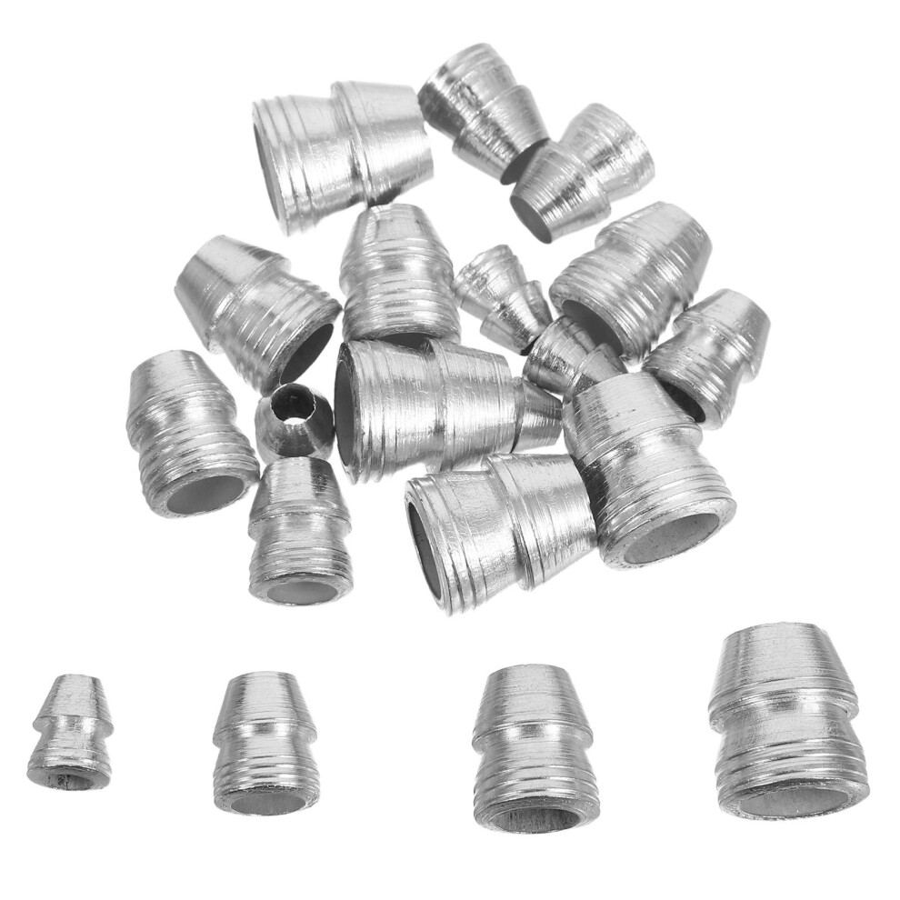 20Pcs Round Handle Wedges For Hammer Iron Repair And Reinforcement 3314080097506