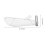 Table Saw Dust Collection Guard: Transparent Hood For Circular Saw 2