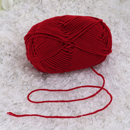 5 de cordón de suave para manualidades y tejido 1