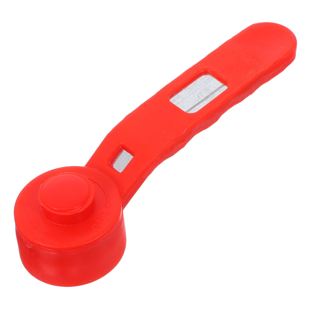 2Pcs Iron Ball Valve Handles For Garden Hose And Outdoor Faucet Repair 3314085327677