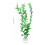 3Pcs Green Plastic Artificial Aquarium Plants Decor 5