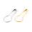 1000Pcs 21Mm Metal Stitch Marker For Knitting 3