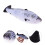 Creative Fish Shape Plush Pillow 20cm Trout Home Decor Gift 3