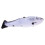 Creative Fish Shape Plush Pillow 20cm Trout Home Decor Gift 11