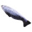Creative Fish Shape Plush Pillow 20cm Trout Home Decor Gift 6