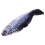 Creative Fish Shape Plush Pillow 20cm Trout Home Decor Gift 9