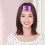 20Pcs Hair Curlers Rollers Plastic Multicolor Self Grip for Styling 9
