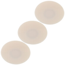 3pcs silicone suction cups for toddler, elderly, patient tableware