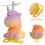 Cute Unicorn Lenkergriffe Für Und Roller 7