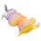 Cute Unicorn Lenkergriffe Für Und Roller 11