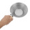 Heavy Duty Mud Pan With Wood Handle For Drywall Plastering Cement 8