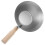 Heavy Duty Mud Pan With Wood Handle For Drywall Plastering Cement 9