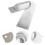 Commercial Door Handle Pull Push Plate For Closet Door Attachment 6