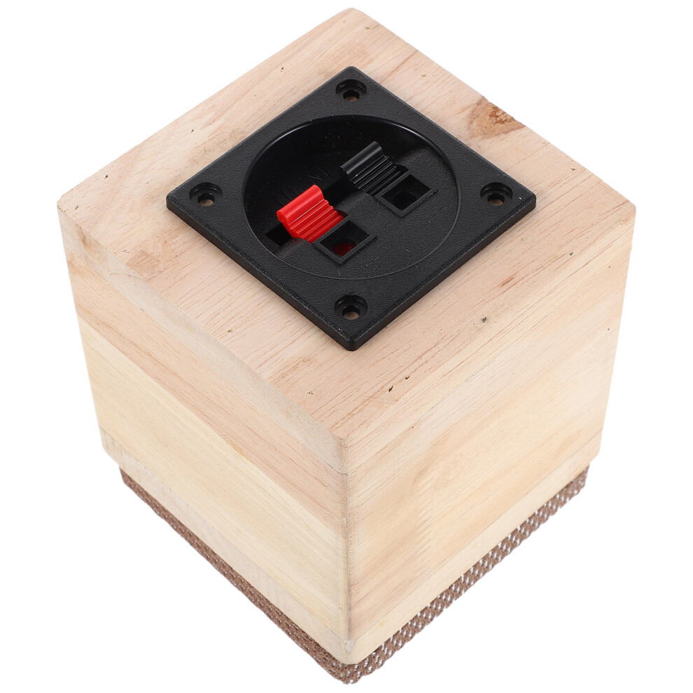Wooden Car Speaker Box For Truck Subwoofer Audio Enclosure 3314085312017