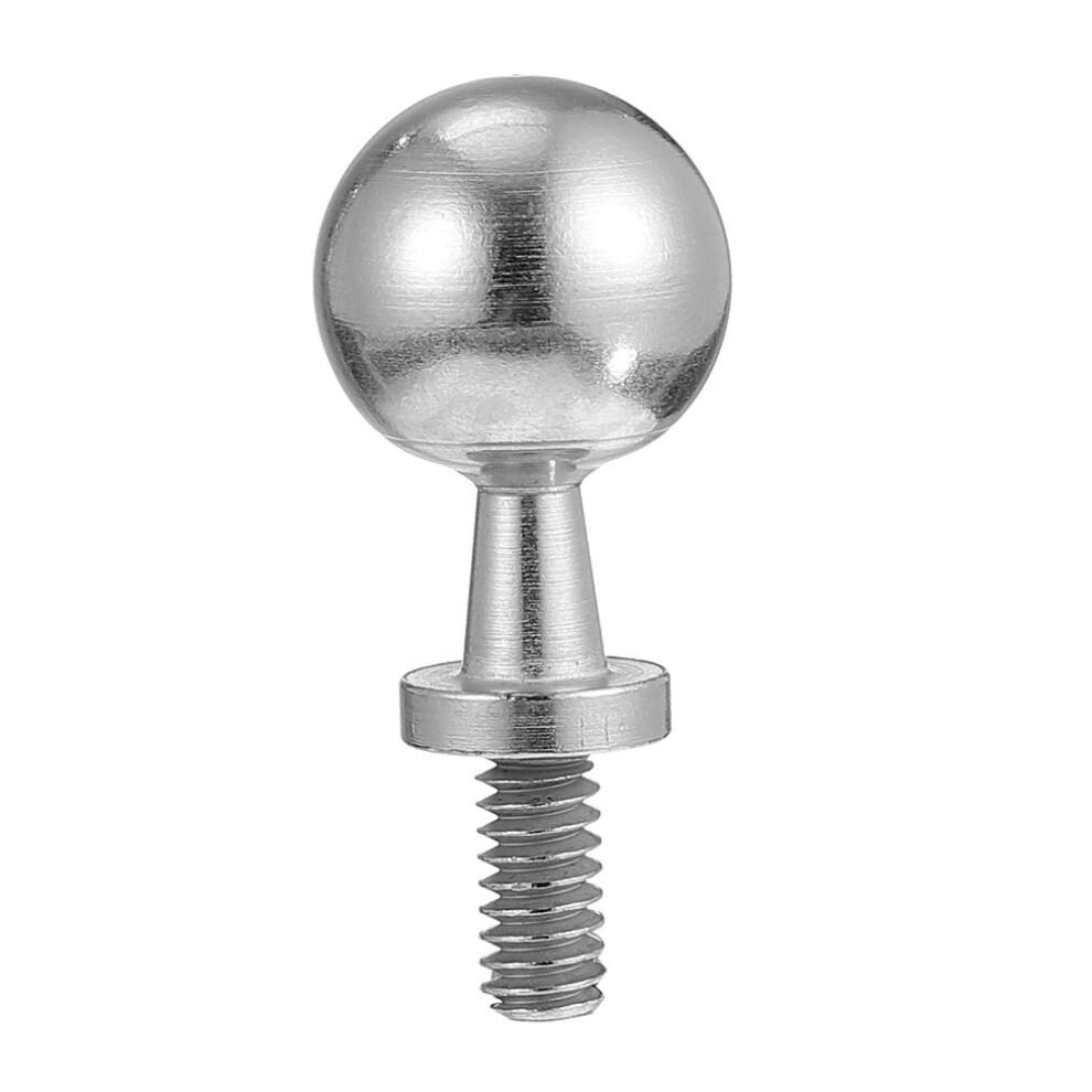 1 Pc Steel Tripod Ball Screw Adapter For Camera Projector 3314080089594