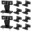 10Pcs Nylon Push-on Furniture Joints Quick-Fit Panel Support Clips 1