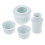 1 Set Chinese Style Ceramic Wine Warmer With Cups Sky Blue 8