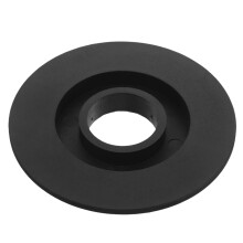 wheel balancer cone: drive belt cover for tire machine guard panel
