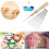 Set Of 7Pcs Felting Needles With Handle Wool Felt Tool Starter Kit 6