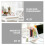 5Pcs 150Ml Clear Plastic Snow Globe Candy Bottles With Lids For Crafts 8