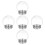 5Pcs 150Ml Clear Plastic Snow Globe Candy Bottles With Lids For Crafts 1
