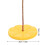 Kletterseil Baumschaukel Indoor Outdoor Disc 9