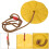 Kletterseil Baumschaukel Indoor Outdoor Disc 8