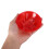 20pcs red plastic detector covers for home restaurant use 4