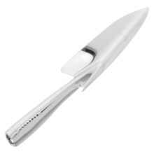 Stainless Steel Garden Trowel with Scales for Digging Planting