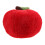 apple shaped plush pillow red realistic decor for home car office 11
