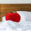 apple shaped plush pillow red realistic decor for home car office 7