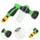 One Set Dog Washing Hose Attachment Multifunctional Bathing Sprayer 11