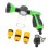 One Set Dog Washing Hose Attachment Multifunctional Bathing Sprayer 2