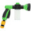 One Set Dog Washing Hose Attachment Multifunctional Bathing Sprayer 8