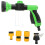 One Set Dog Washing Hose Attachment Multifunctional Bathing Sprayer 10