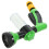 One Set Dog Washing Hose Attachment Multifunctional Bathing Sprayer 9