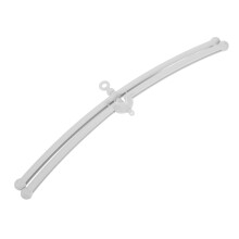 Mobile Hanging Rattle Bracket For Bassinet Toys And Music