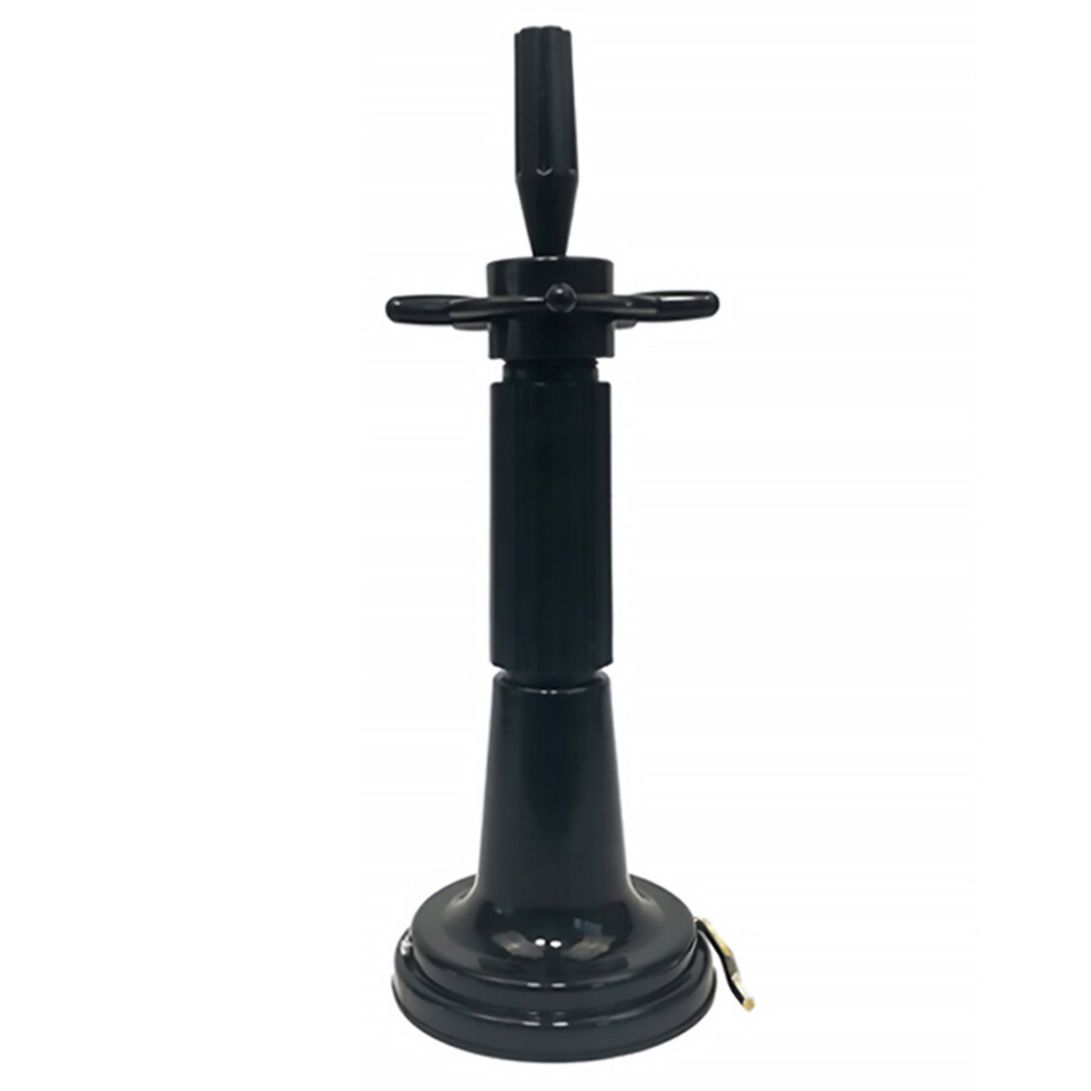 Inoomp Unisex Wigs Mannequin Head Stand With Suction Clamp