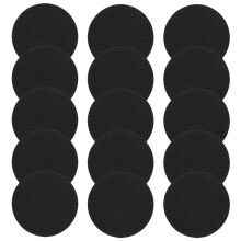 15Pcs Pool Table Leg Pads Floor Protectors Billiard Accessories