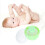 2Pcs Powder Puff Boxes With For Body Powder 4