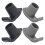 4pcs replacement glide feet for folding walkers seniors 1