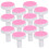 12Pcs Electric Nail Trimmer Replacement Heads For Adults 9
