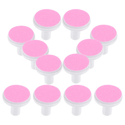 12Pcs Electric Nail Trimmer Replacement Heads For Adults 1