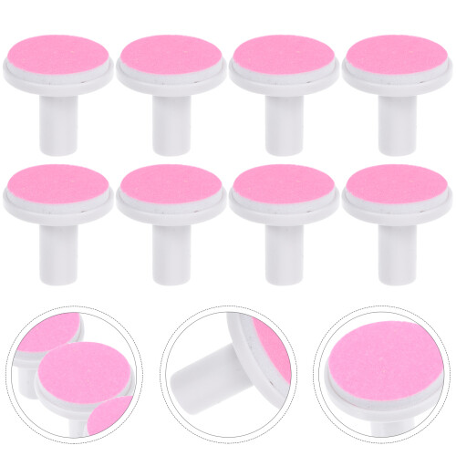 12Pcs Electric Nail Trimmer Replacement Heads For Adults 2