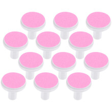 12Pcs Electric Nail Trimmer Replacement Heads For Adults