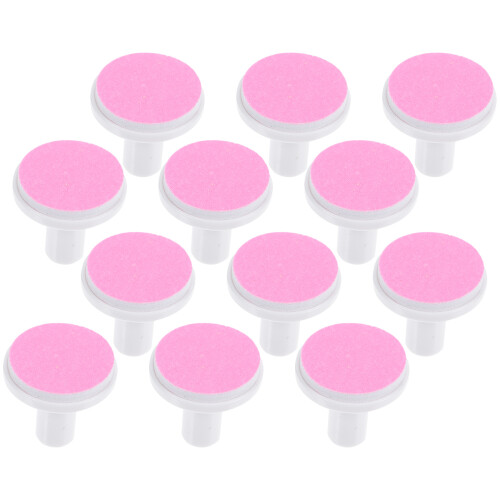12Pcs Electric Nail Trimmer Replacement Heads For Adults