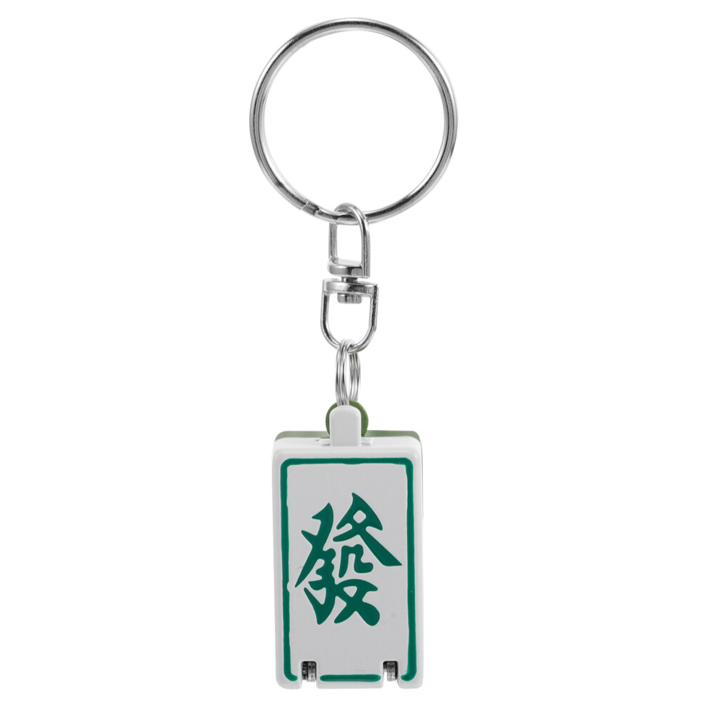 Iplusmile Mini Mahjong Nail Clippers With Keychain Foldable For Travel