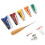 1 Set 5Pcs Tape Bias Maker DIY Fabric Quilting Binding Sewing Tool Kit 6