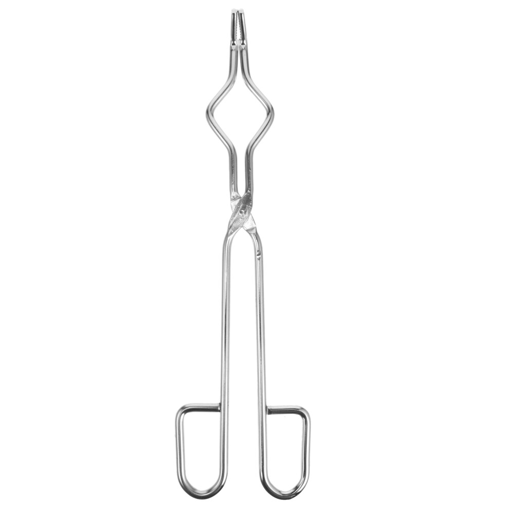 Photos - Vise 1Pc Multi-Purpose Laboratory Flask And Crucible Clamp Stainless Steel