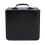 360 Discs Portable Cd Dvd Wallet Holder Case Media Storage Box Black 2
